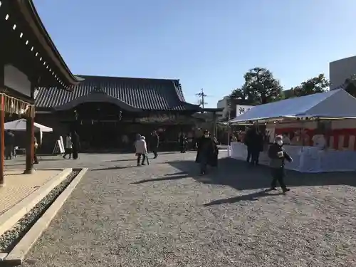 西院春日神社(京都府)