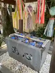 蛇窪神社(東京都)