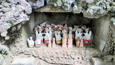 富士見稲荷神社(埼玉県)