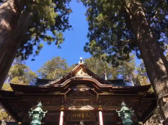三峯神社(埼玉県)
