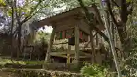 万照寺の周辺