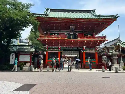 神田神社（神田明神）(東京都)