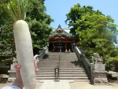 待乳山聖天（本龍院）のその他建物