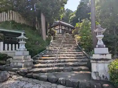 胡宮神社(敏満寺史跡)(滋賀県)
