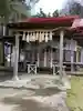 思金神社の本殿・本堂