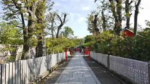 車折神社のその他建物