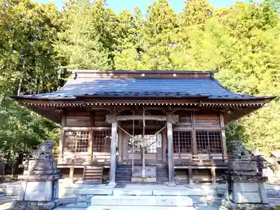 宮八幡神社(福島県)