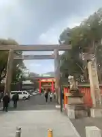生田神社の{uncategorized: "未分類", other: "その他", undefined: "問題あり", building: "その他建物", grave: "お墓", sacred_gate: "鳥居", guardian: "狛犬", statue: "像", buddha: "仏像", history: "歴史", nature: "自然", garden: "庭園", animal: "動物", pagoda: "塔", temizu: "手水舎", mountain_gate: "山門・神門", sanctuary: "本殿・本堂", subordinate: "末社・摂社", art: "芸術", scenery: "景色", jizo: "地蔵", ema: "絵馬", goshuin: "御朱印", omikuji: "おみくじ", items: "授与品その他", amulet: "お守り", goshuincho: "御朱印帳", eats: "食事", festival: "お祭り", votive_dance: "神楽", shichigosan: "七五三参", wedding: "結婚式", experience: "体験その他", initially: "初詣", around: "周辺", anti_infection: "感染症対策"}