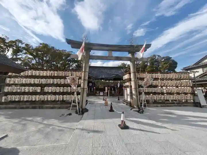 桑名宗社(春日神社)(三重県)