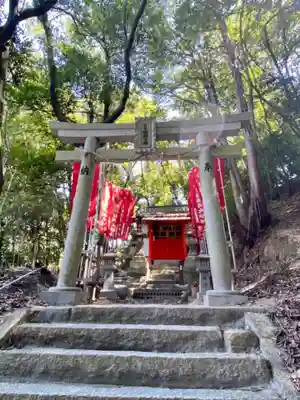 星田妙見宮(大阪府)