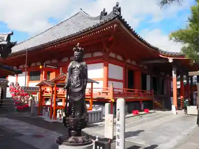 六波羅蜜寺の仏像