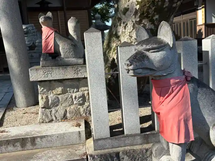 稲荷神社(三重県)