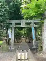 伊豆美神社(東京都)