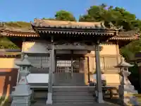 若宮八幡神社の本殿・本堂