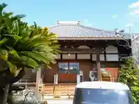 信光寺の本殿・本堂
