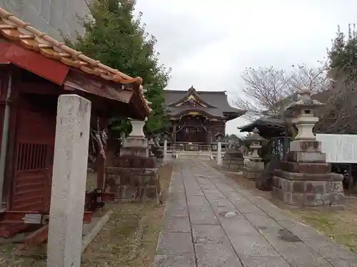 金刀比羅神社(茨城県)