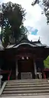 榛名神社の本殿・本堂