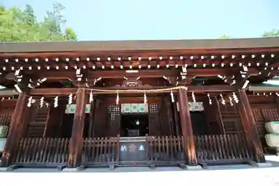 山梨縣護國神社(山梨県)