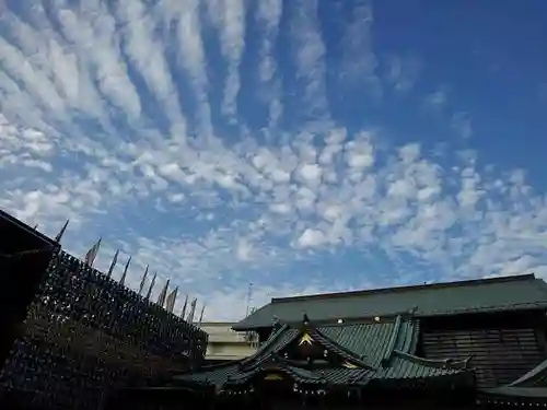 成田山深川不動堂（新勝寺東京別院）の景色