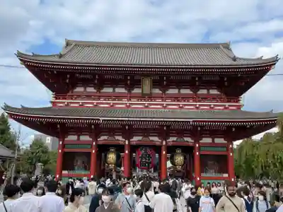 浅草寺(東京都)