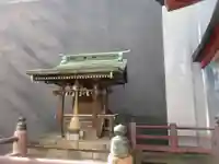 誕生八幡神社(東京都)