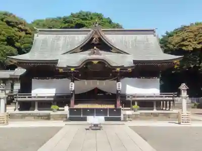 酒列磯前神社(茨城県)
