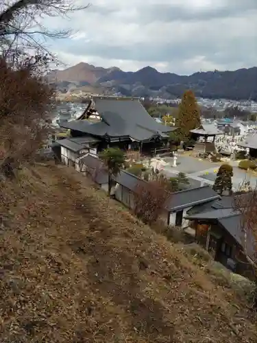 即清寺の本殿・本堂
