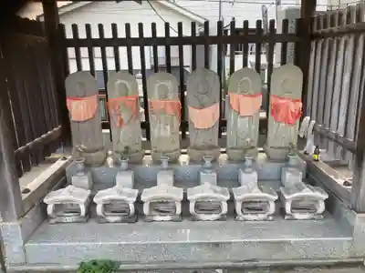 上ノ宮薬師堂(埼玉県)