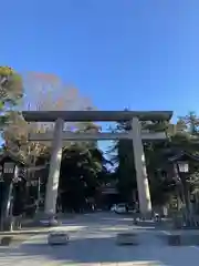 鹿島神宮(茨城県)