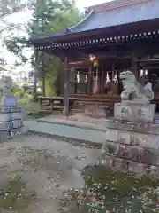 日枝神社の本殿