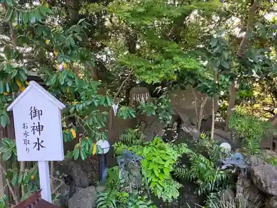 検見川神社のその他建物
