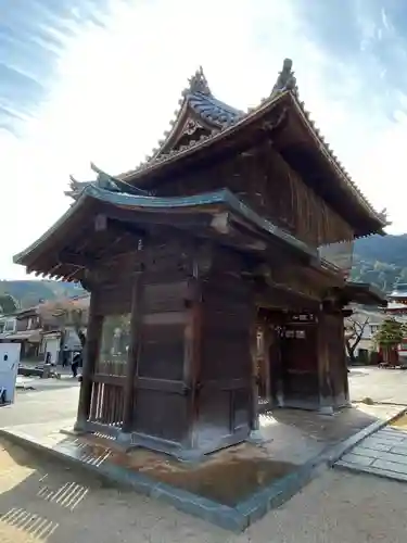 大願寺の山門・神門