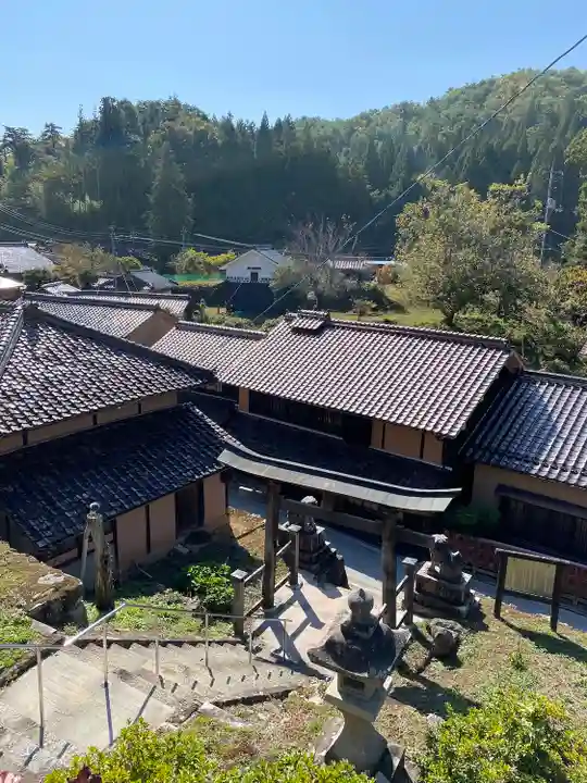 山神社(岡山県)