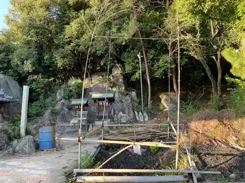 熊野社（岩崎熊野神社）(愛知県)