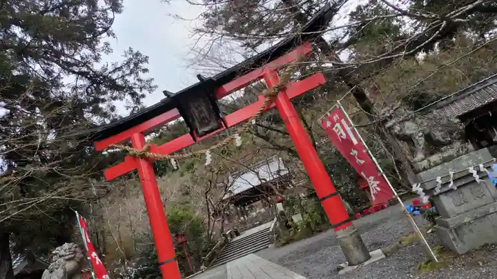 鍬山神社(京都府)