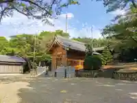 神明社(平島神明社)の本殿・本堂