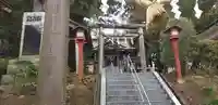 艫神社の鳥居