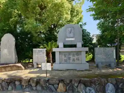 藤田神社[旧児島湾神社](岡山県)