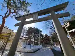 彌彦神社　(伊夜日子神社)(北海道)