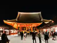 浅草寺の本殿・本堂