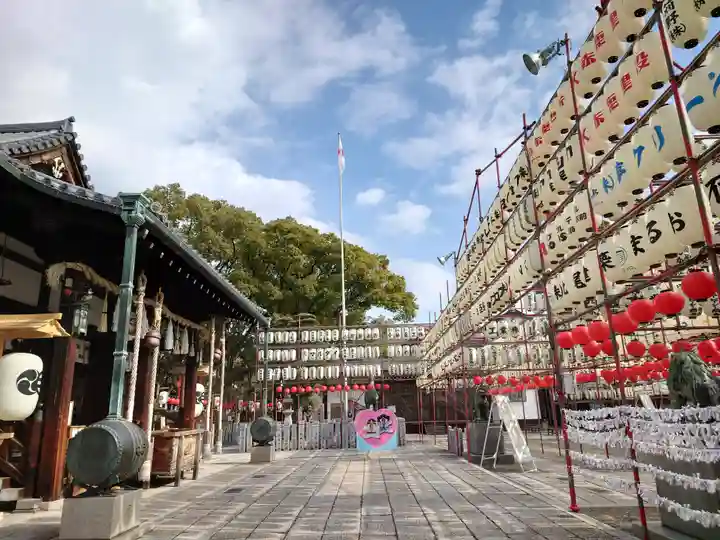 射楯兵主神社(兵庫県)