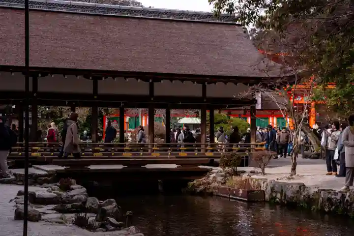 賀茂別雷神社(上賀茂神社)(京都府)