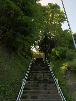八幡神社のその他建物