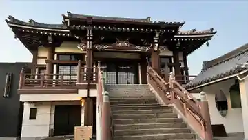 親王寺の本殿・本堂