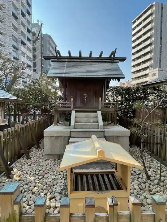 厳嶋神社(東京都)