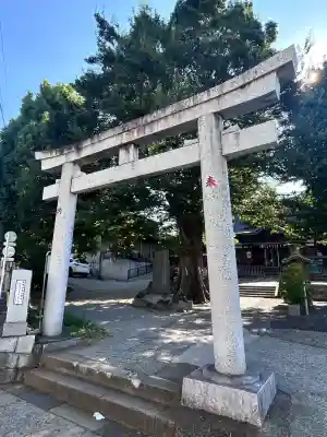 滝野川八幡神社(東京都)