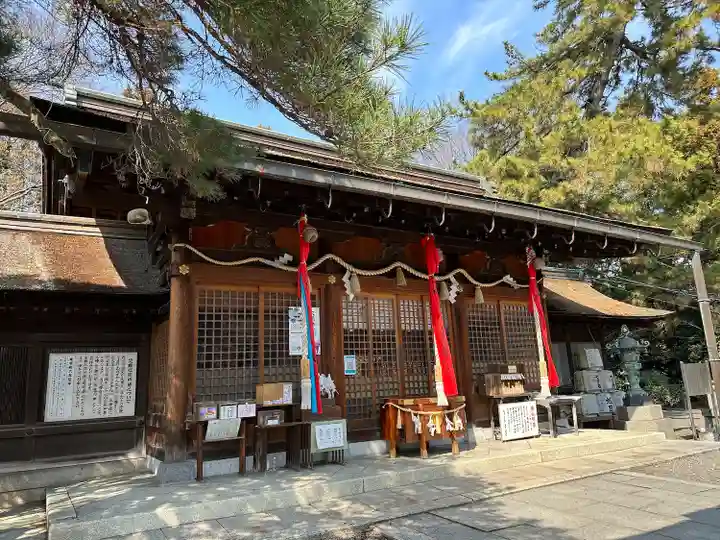 長浜八幡宮(滋賀県)