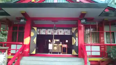 三田春日神社(東京都)