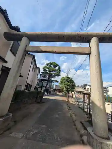 高砂天祖神社(東京都)