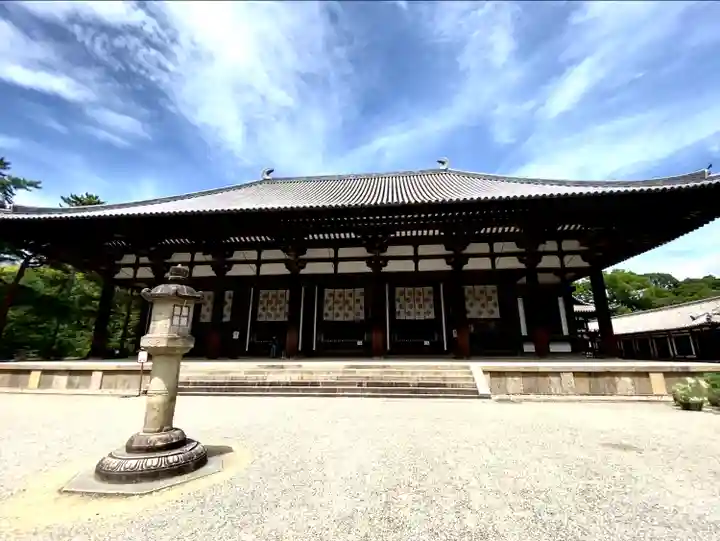 唐招提寺(奈良県)